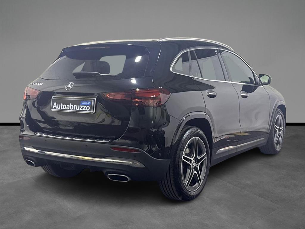 Mercedes GLA 200 d AMG Line Premium auto