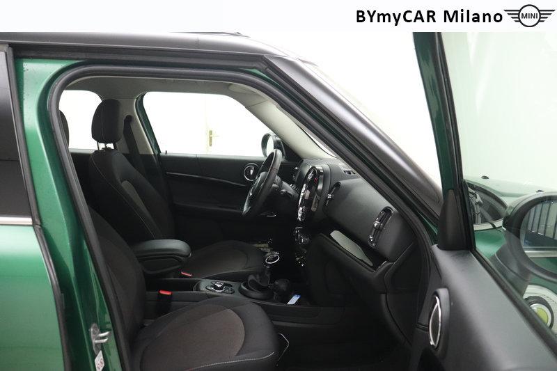 Mini Cooper SE Countryman Mini Countryman 1.5 Cooper SE Business all4 auto