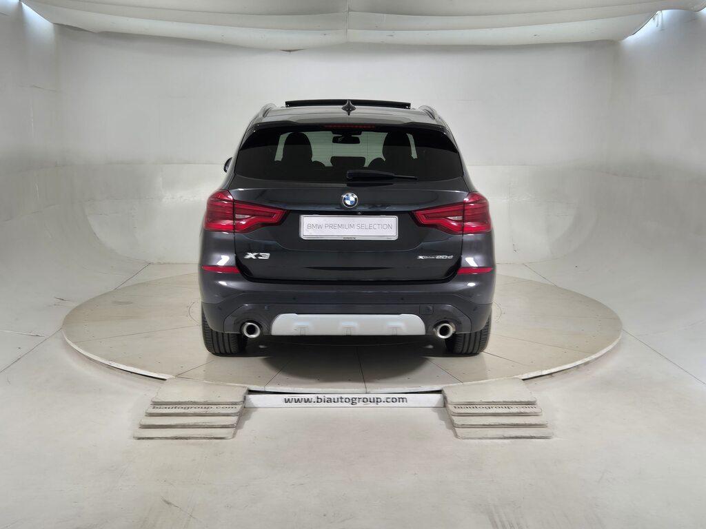 BMW X3 xdrive20d xLine 190cv auto