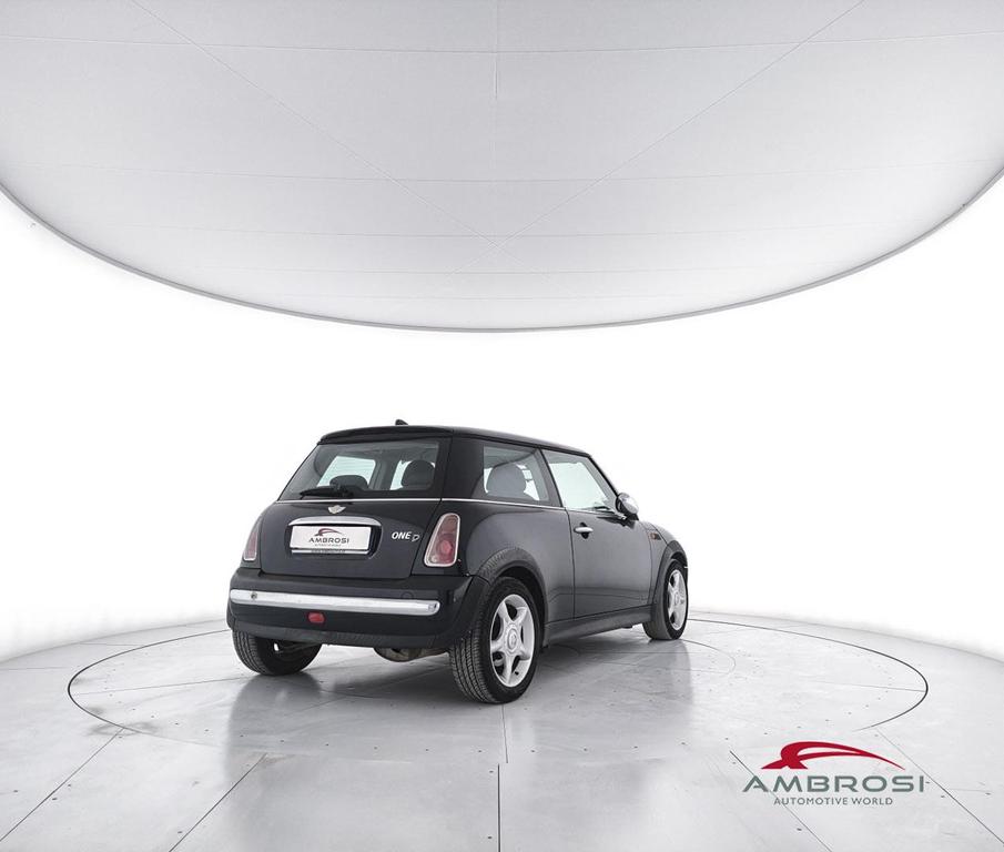 Mini One D 1.4 One D