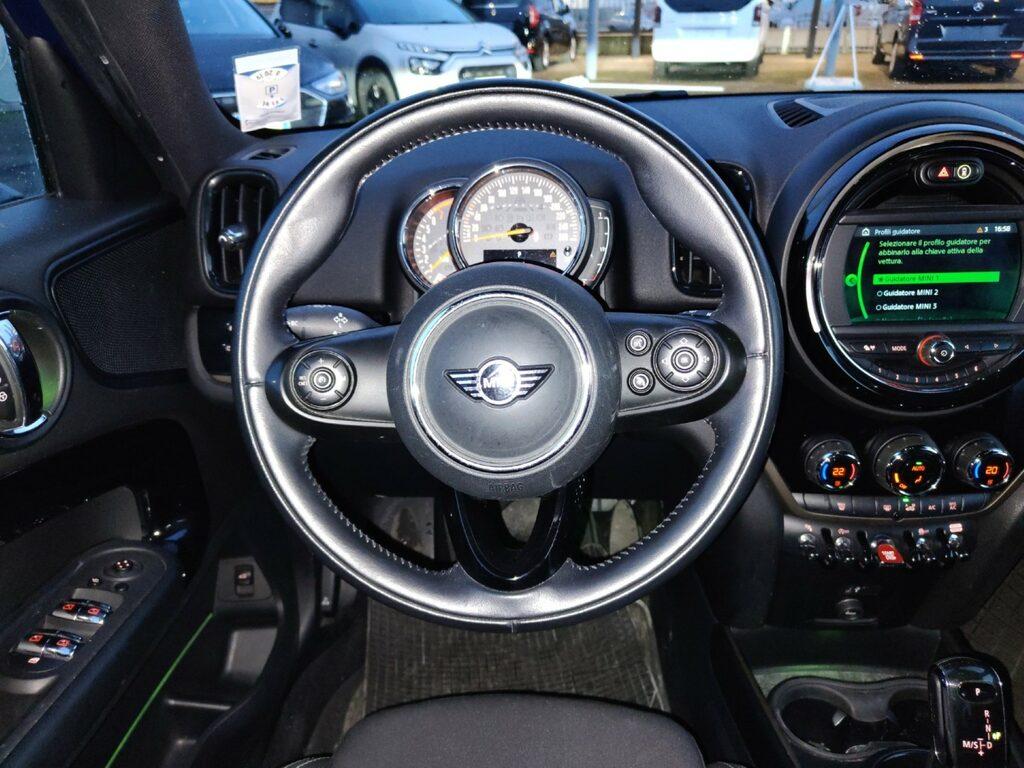 Mini Cooper S Countryman 2.0 TwinPower Turbo Cooper S Hype Steptronic