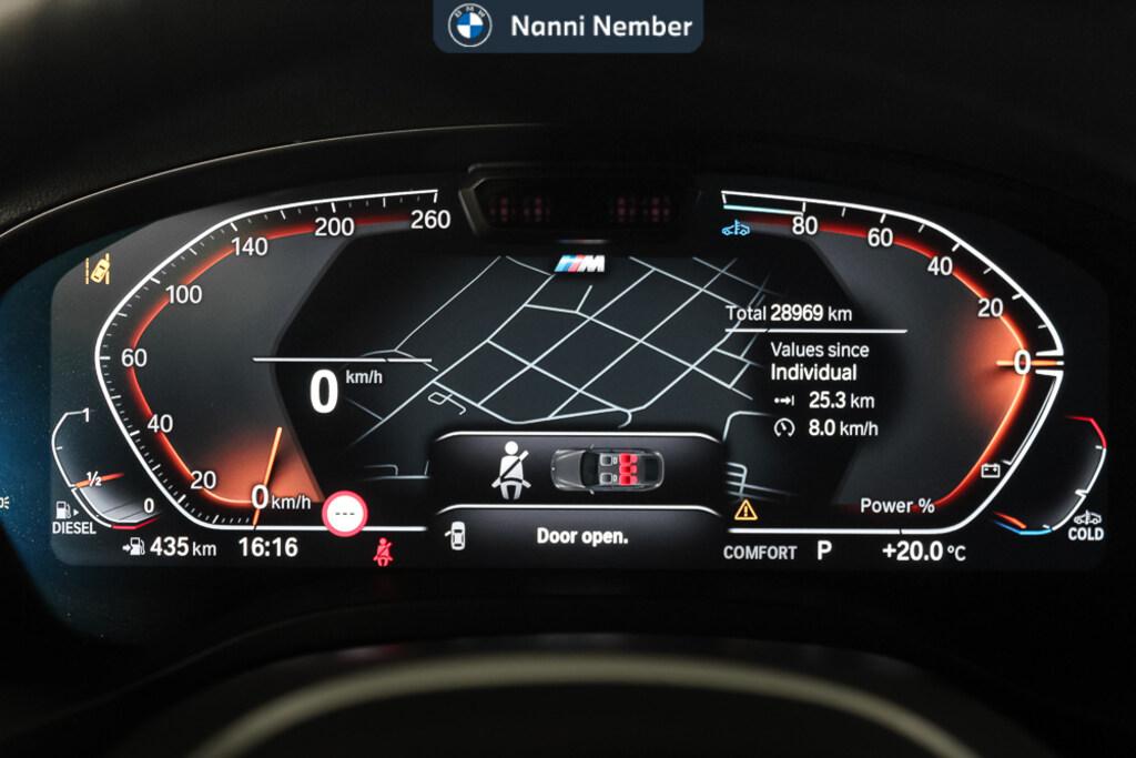 BMW X4 xdrive20d mhev 48V Msport auto