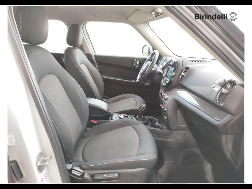 Mini One D Countryman 1.5 TwinPower Turbo One D Business Steptronic