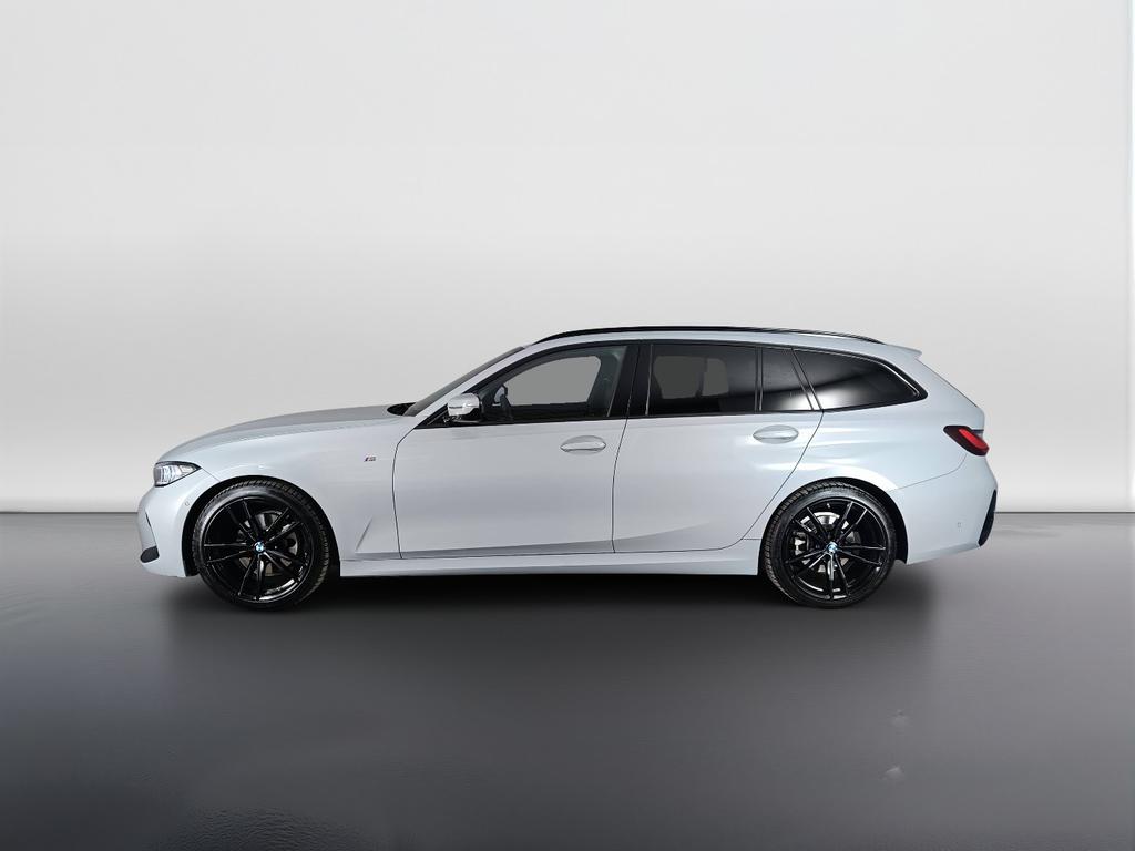 BMW Serie 3 320d Touring mhev 48V Msport auto