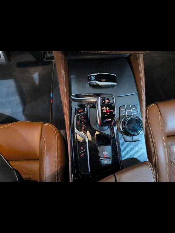 BMW M5 4.4 V8 Competition 625cv auto