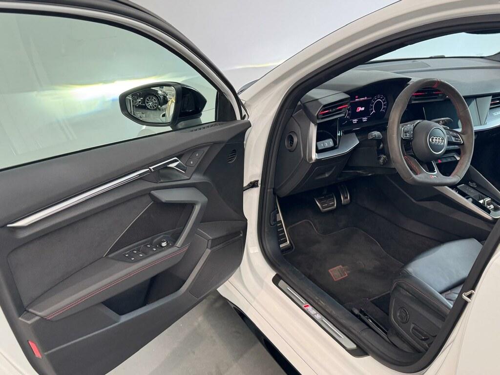 Audi RS3 Sedan 2.5 tfsi quattro s-tronic
