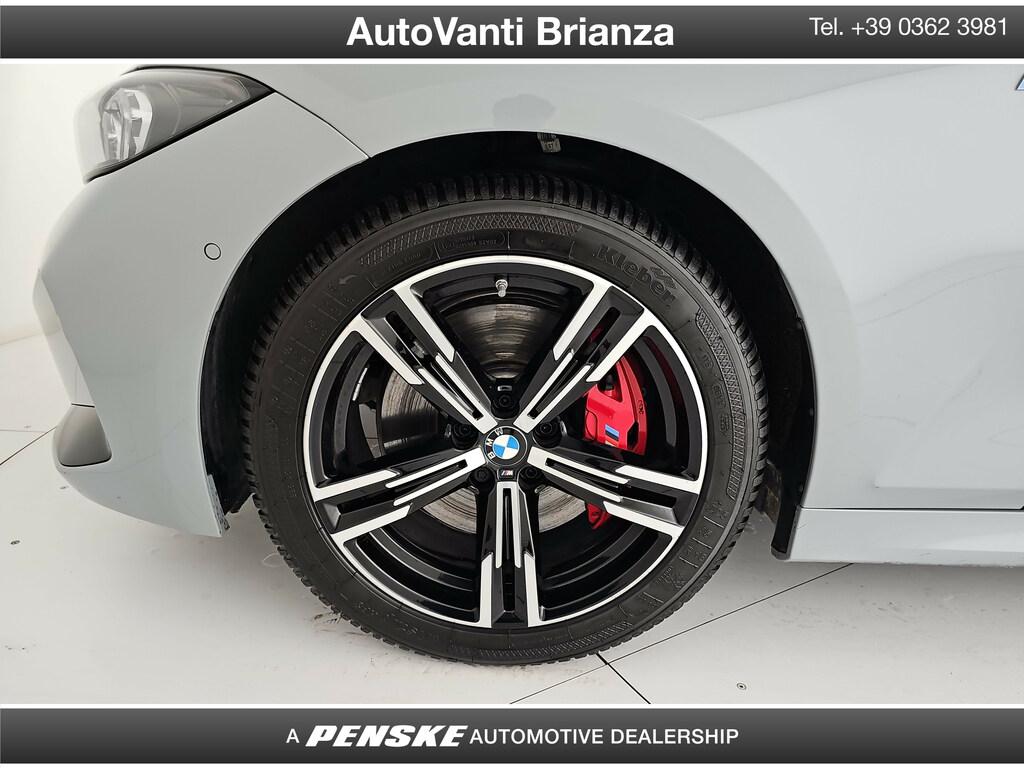 BMW Serie 3 320d mhev 48V xdrive M Sport Pro auto