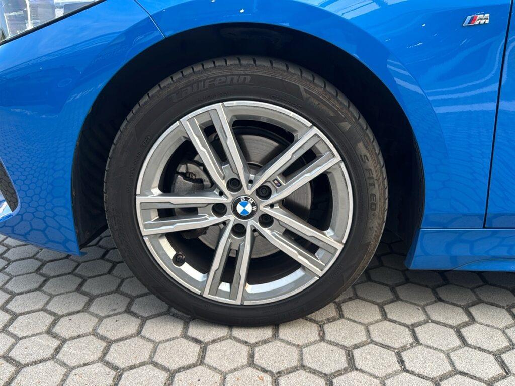 BMW Serie 1 116d Msport auto