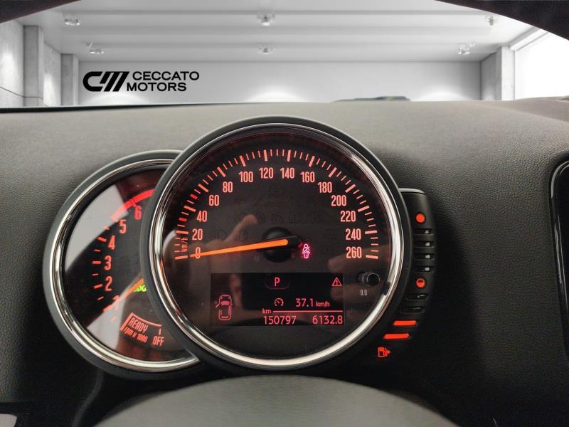 Mini Cooper D Countryman 2.0 TwinPower Turbo Cooper D Hype Steptronic