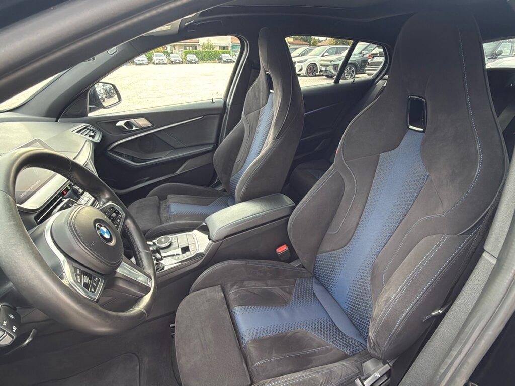 BMW Serie 1 120d Msport xdrive auto