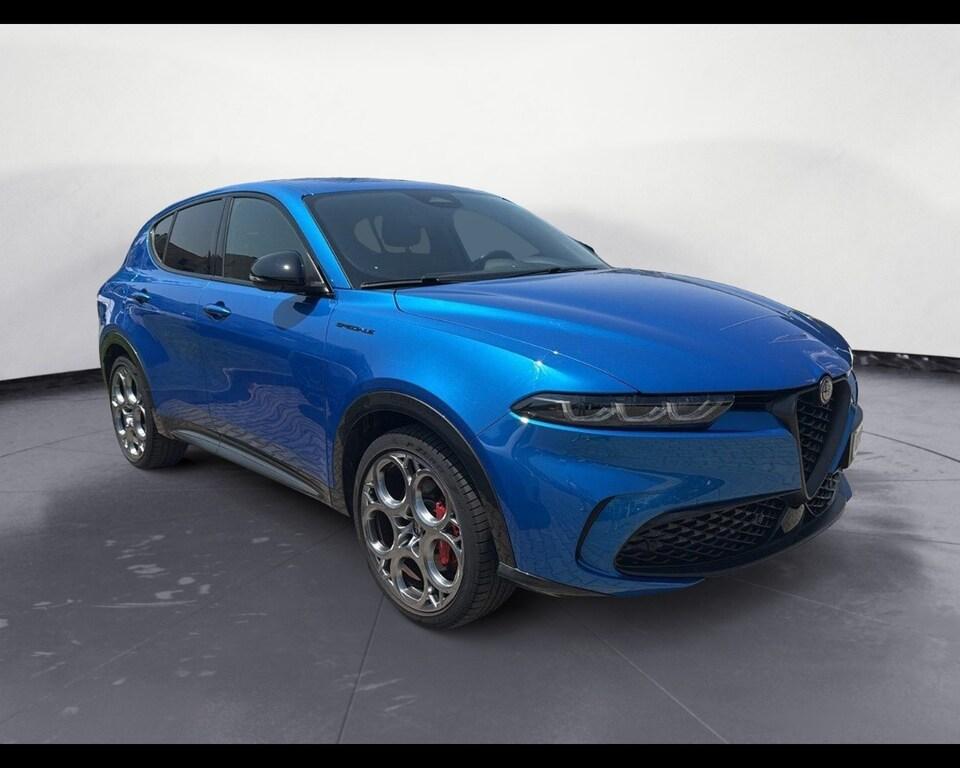 Alfa Romeo Tonale 1.5 hybrid Speciale 130cv ddct7