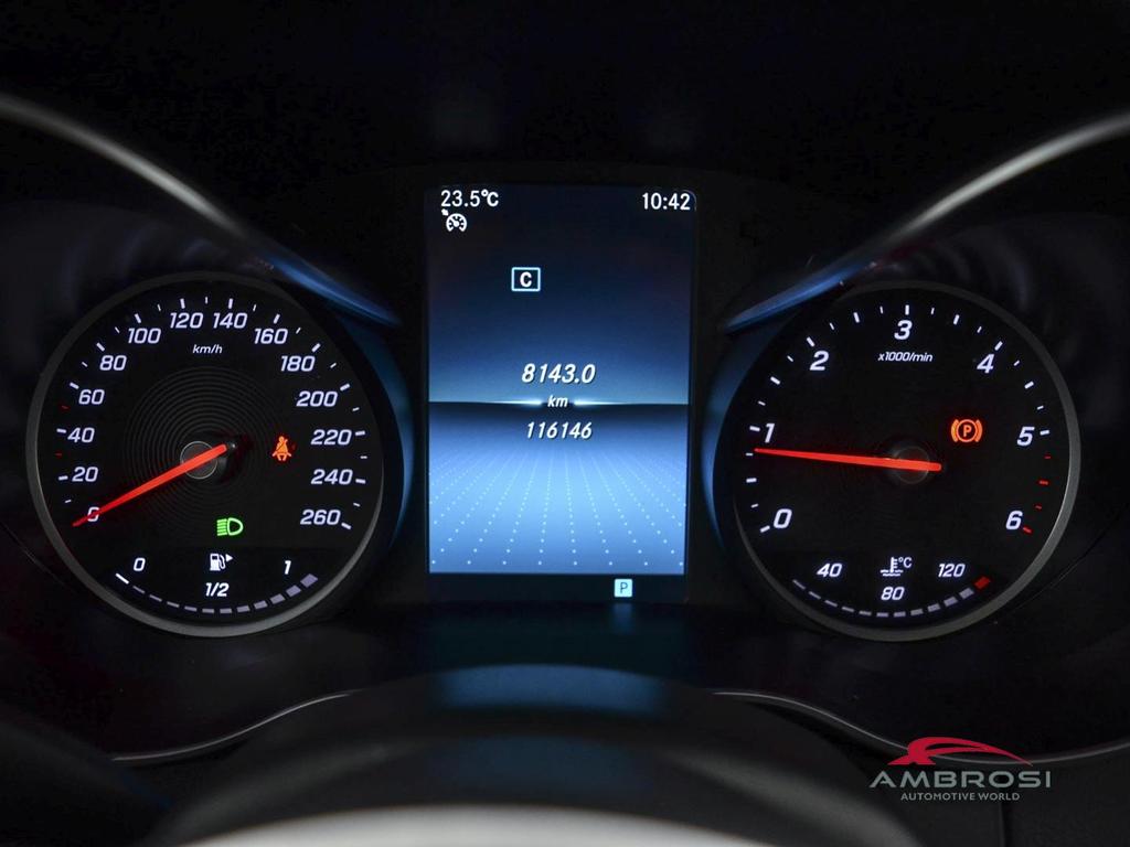 Mercedes Classe C 200 d Sport Plus