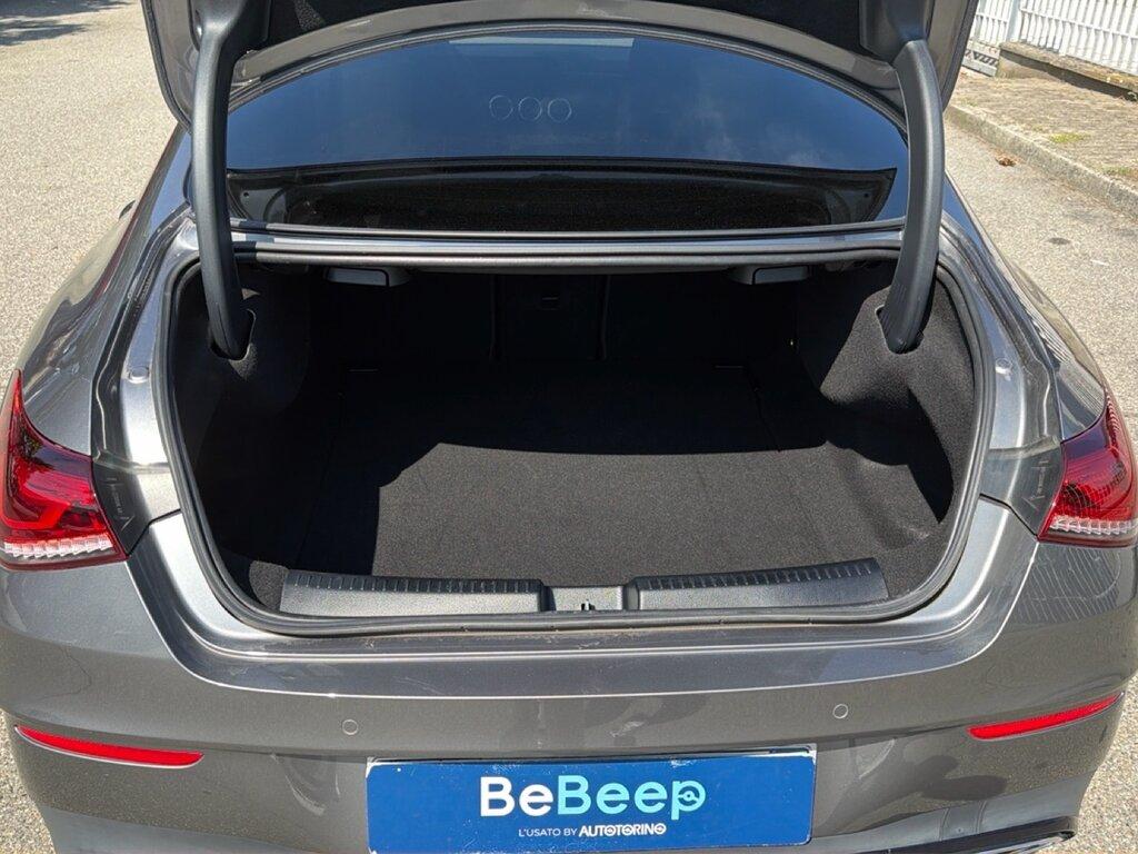 Mercedes CLA 200 d Premium auto