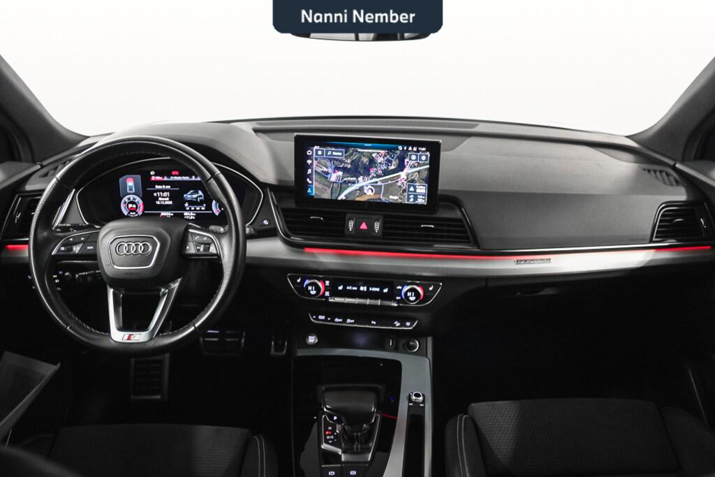 Audi Q5 Sportback 40 2.0 tdi mhev 12V S line quattro s tronic