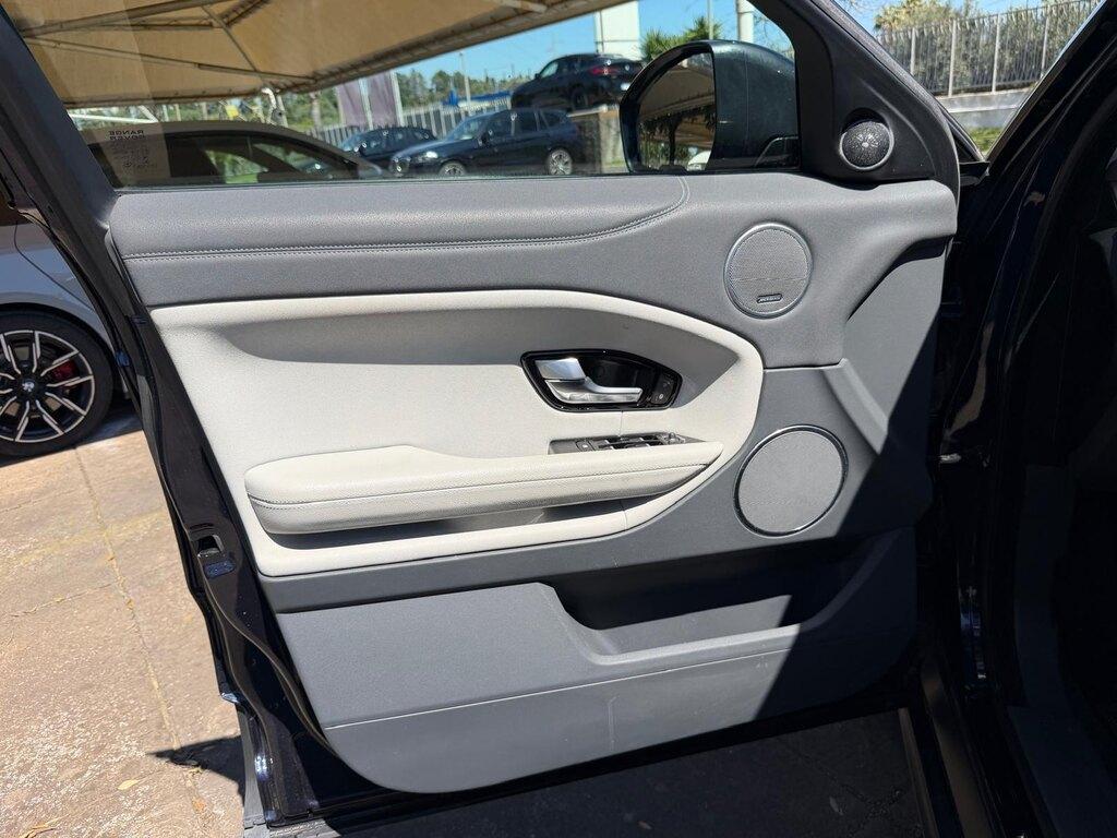 Land Rover Range Rover Evoque Evoque 2.0 td4 SE Dynamic 150cv 5p