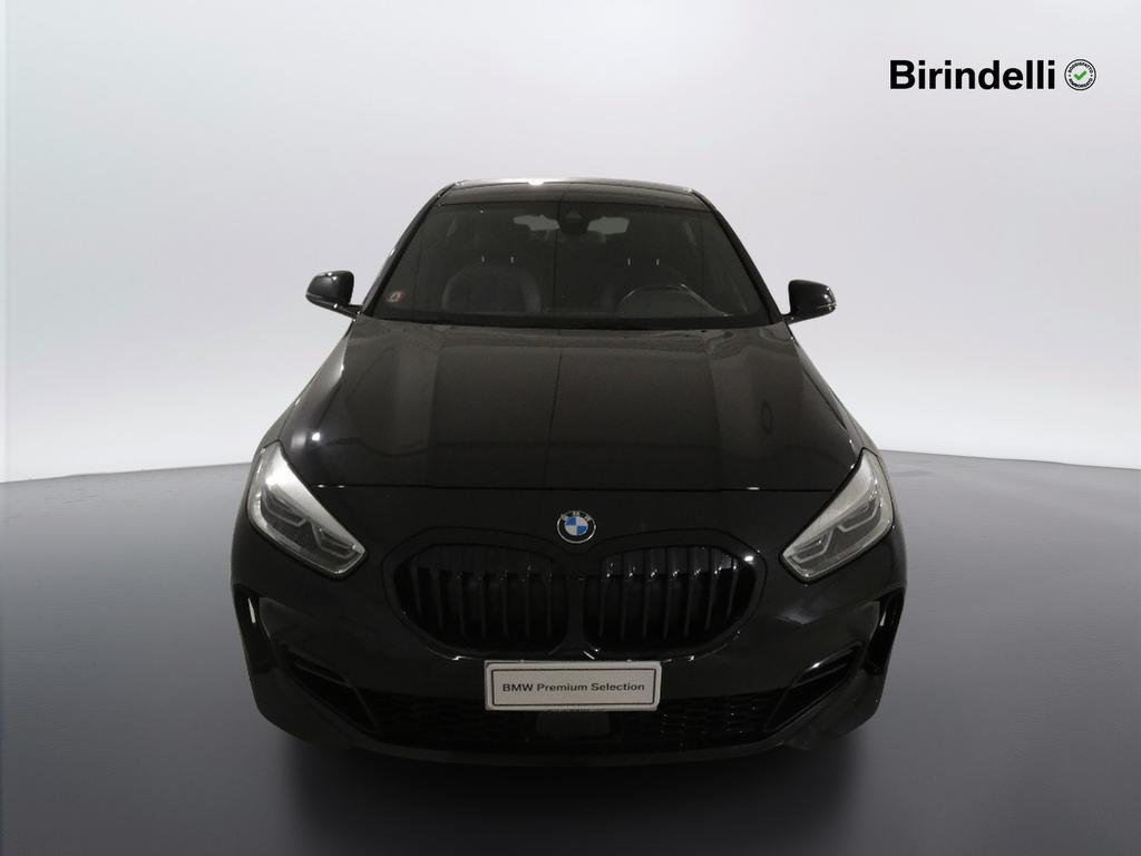 BMW Serie 1 116d Msport auto