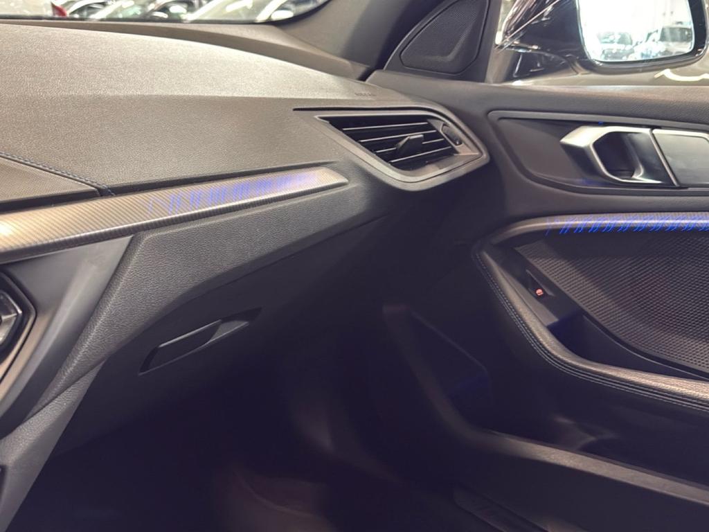 BMW Serie 1 116d Msport auto