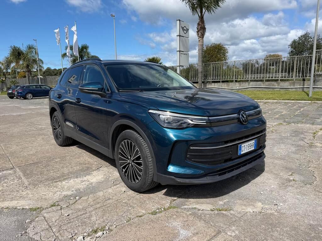 Volkswagen Tiguan 1.5 etsi evo Elegance 150cv dsg