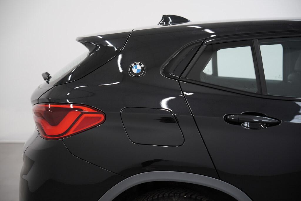 BMW X2 sdrive18d Msport X auto