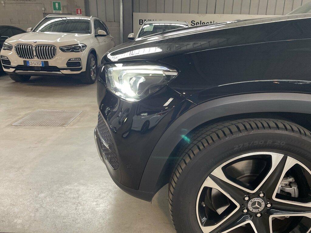 Mercedes GLE 350 de eq-power Sport 4matic auto