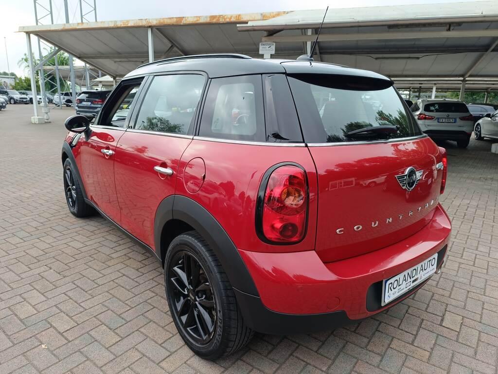 Mini Cooper D Countryman 1.6 Cooper D Business XL