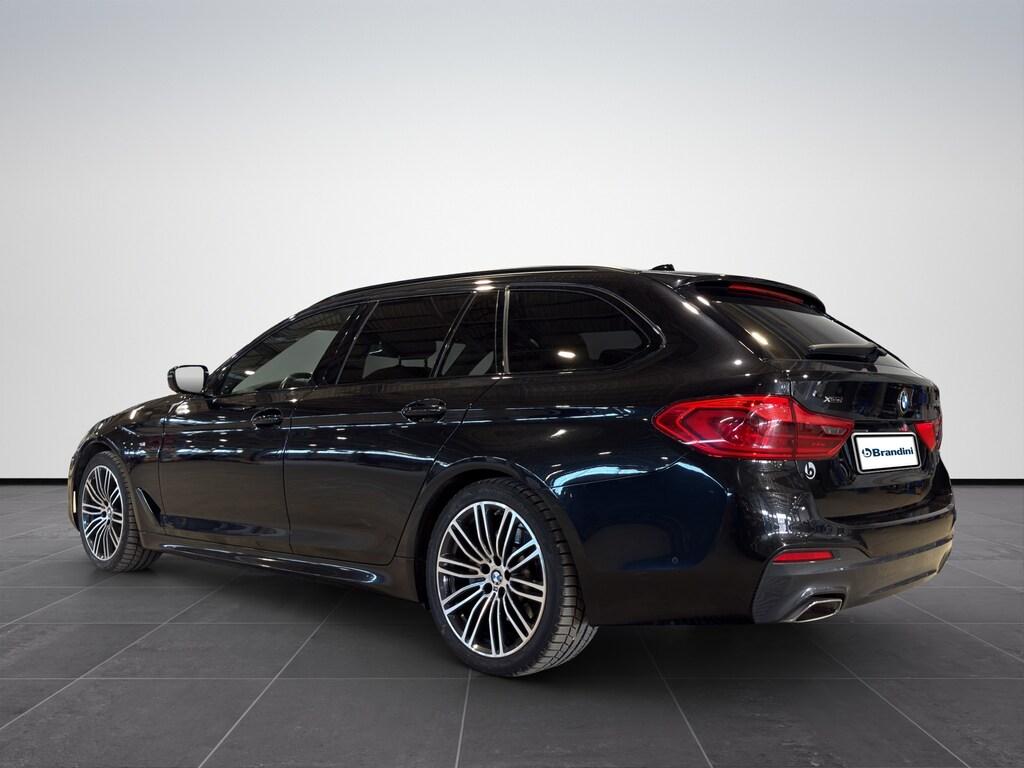 BMW Serie 5 520d Touring mhev 48V xdrive Msport auto