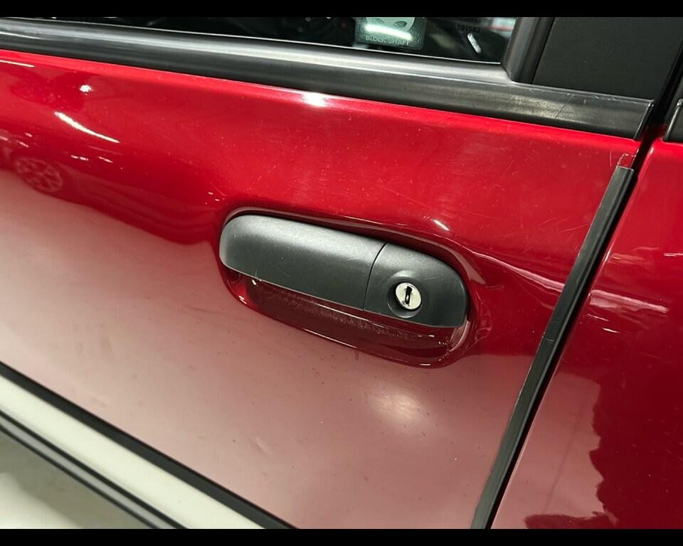 Fiat Panda 1.0 hybrid City Life s&s 70cv
