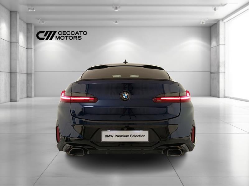 BMW X4 xdrive20d mhev 48V Msport auto