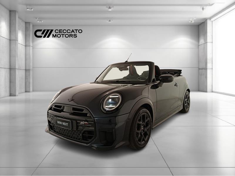Mini Mini Cooper Cabrio 2.0 C JCW auto
