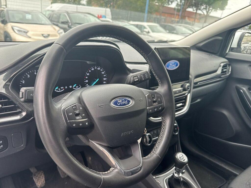 Ford Puma 1.0 ecoboost hybrid Titanium s&s 125cv