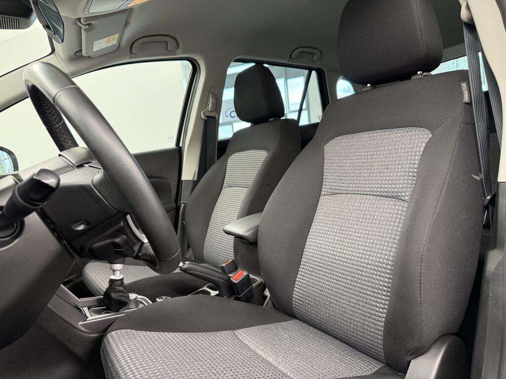 Suzuki S-Cross 1.4h Yoru 4wd allgrip