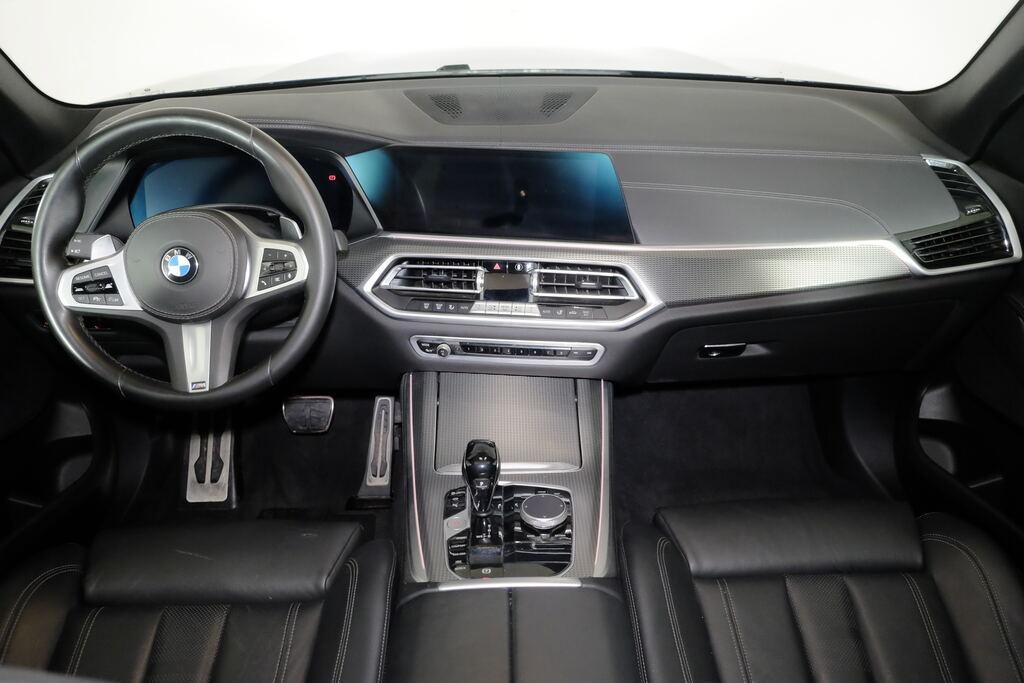 BMW X5 xdrive40d mhev 48V Msport auto