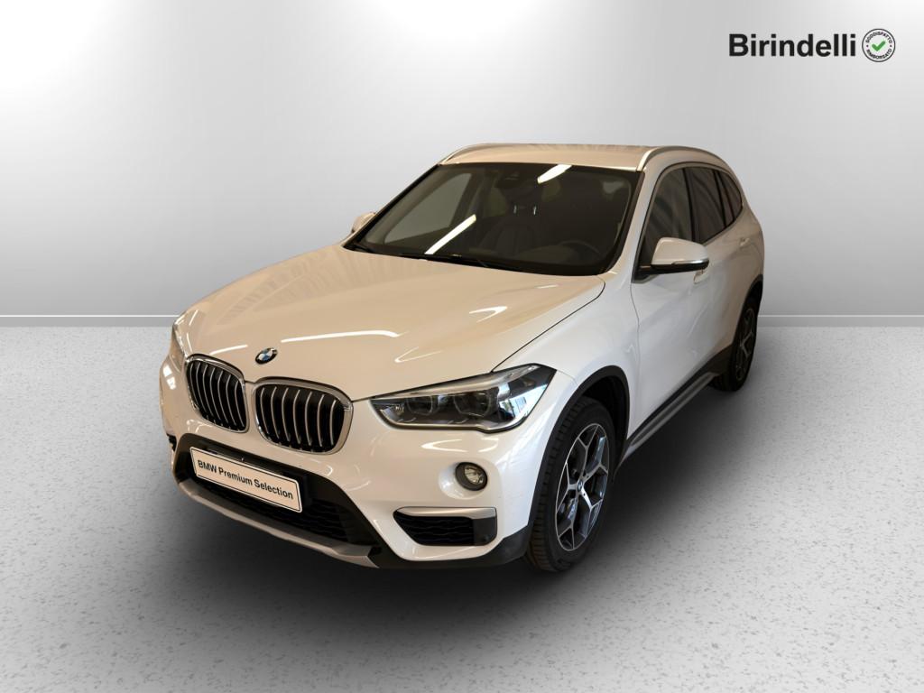 BMW X1 sdrive18d xLine auto my18