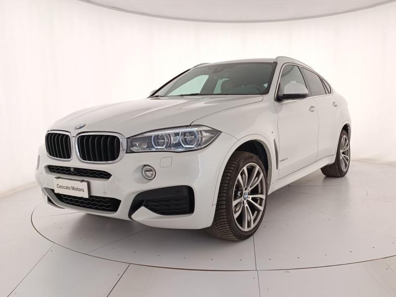 BMW X6 xdrive30d Msport 249cv auto