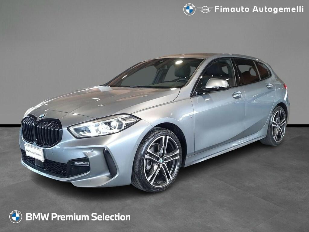 BMW Serie 1 118d Msport auto