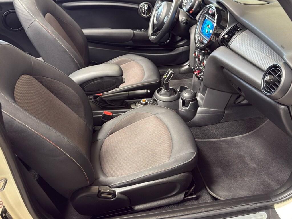 Mini Cooper Cabrio 1.5 Cooper Auto