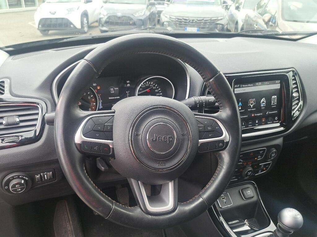 Jeep Compass 1.4 m-air Limited 2wd 140cv my19