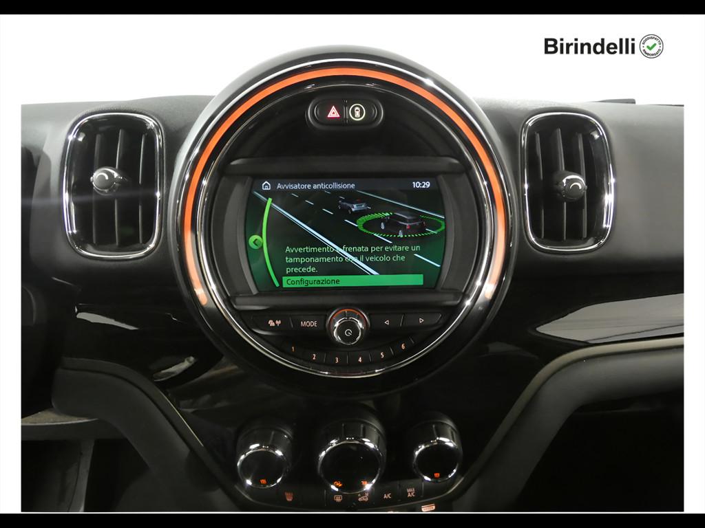 Mini Cooper D Countryman 2.0 TwinPower Turbo Cooper D Hype Steptronic