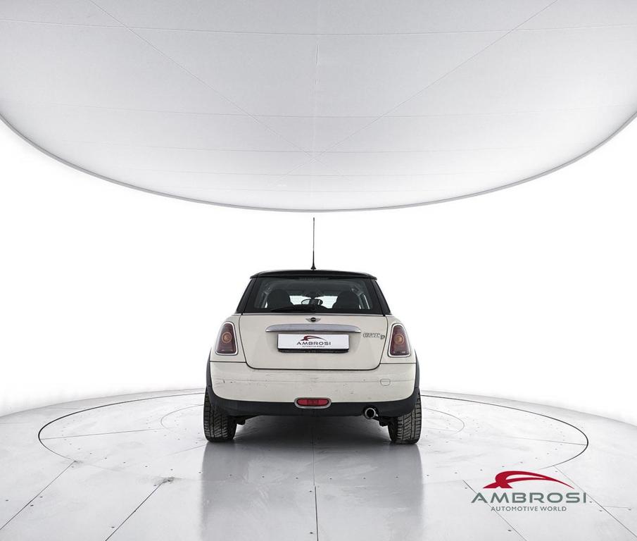 Mini Cooper D 1.6 D Cooper D Pepper