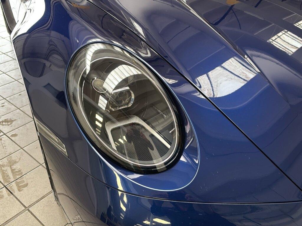 Porsche 911 Targa 3.0 4S auto