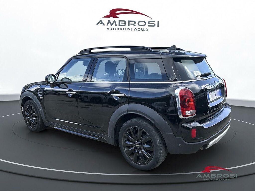 Mini One D Countryman 1.5 TwinPower Turbo One D Hype Steptronic