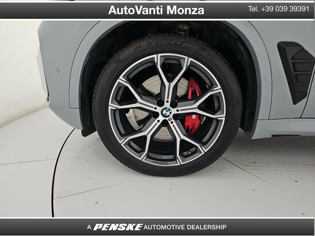 BMW X5 xdrive30d MSport Pro auto