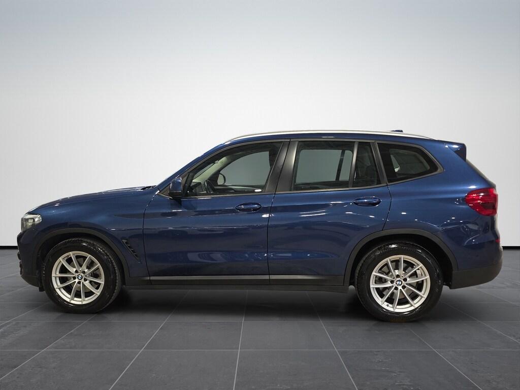 BMW X3 xdrive20d Business Advantage 190cv auto