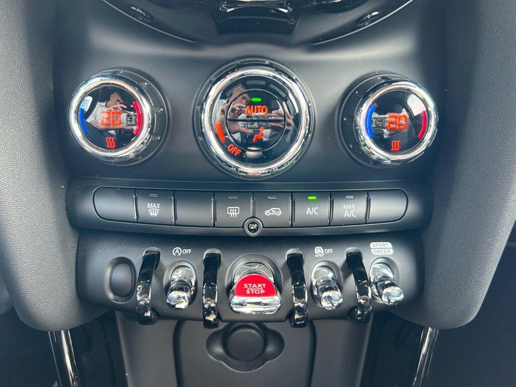 Mini Cooper 1.5 TwinPower Turbo Cooper