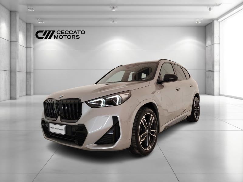 BMW X1 sdrive18d Msport auto