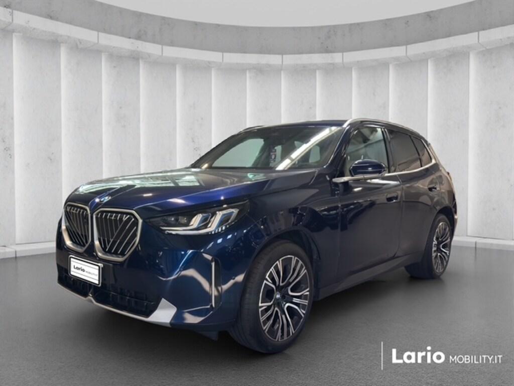 BMW X3 xdrive20d auto