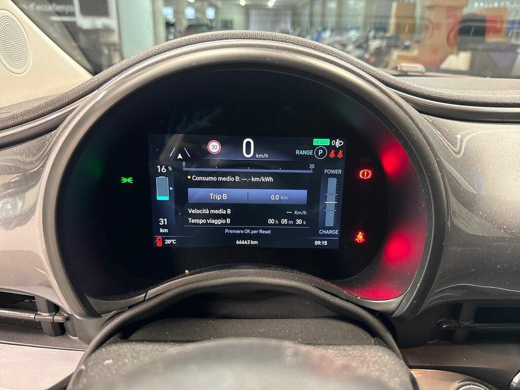 Fiat 500 e 42 kWh