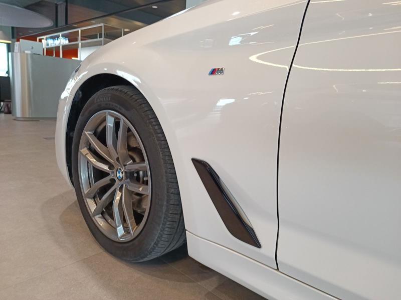 BMW Serie 5 520d Touring xdrive Msport auto