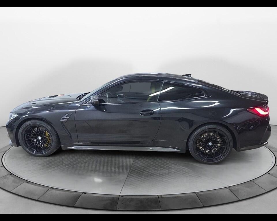 BMW Serie 4 M M4 Coupe 3.0 Competition auto