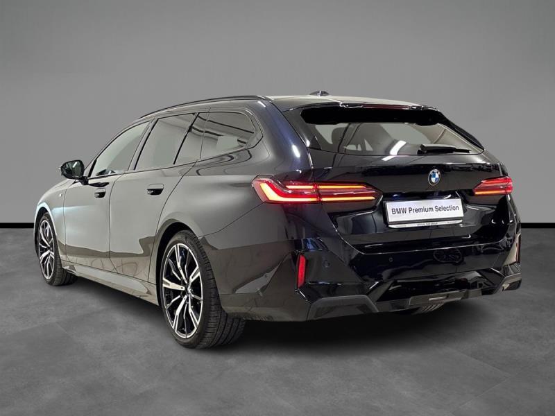 BMW Serie 5 520d Touring 48V xdrive Msport auto